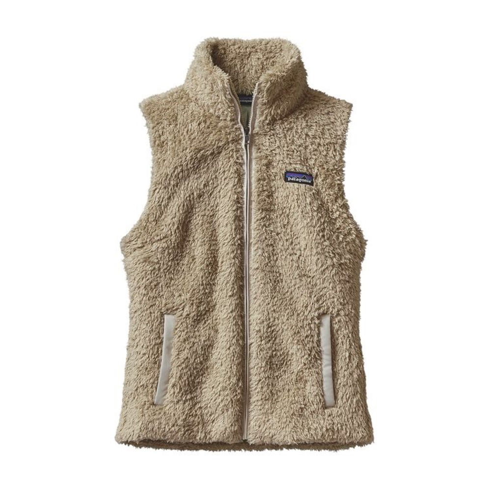 Patagonia Los Gatos fleece vest